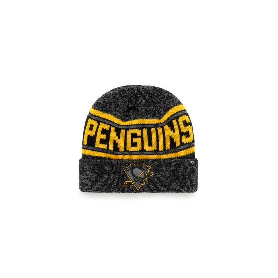 47 BRAND McKOY NHL PITTSBURGH PENGUINS ZIMNÁ ČIAPKA